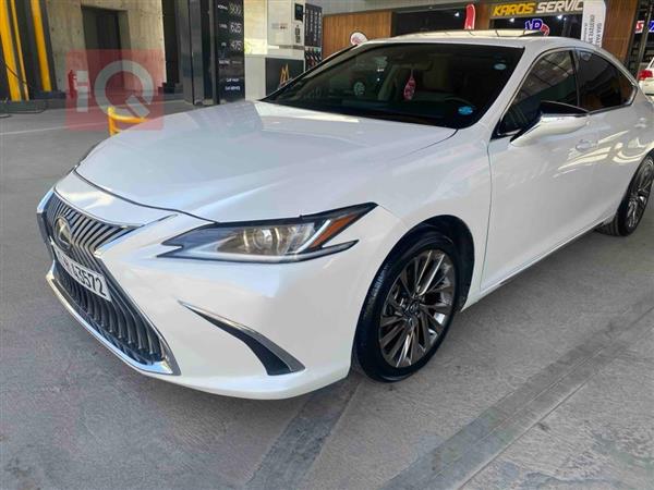 Lexus ES 2021 for sale in Iraq - Sulaymaniyah